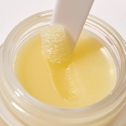 INIKA Organic Lip Mask | Bakuchiol + AHA + Prickly Pear, Exfoliates, Smooths Fine Lines, Nourishes Lips. Overnight Reparative Treatment for Plump, Supple & Soft Lips. Natural & Vegan Ingredients 8mL