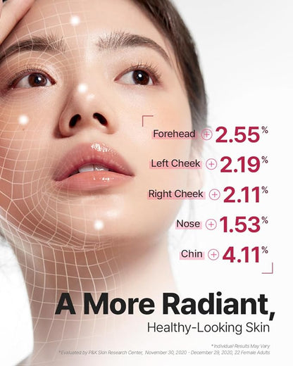 Donginbi Red Ginseng Daily Defense Essence - Firming & Skin Barrier Repair Serum for Dry Skin, Korean Red Ginseng Essence, Korean Skin Care Gifts for Women, 1.01 floz / 30ml