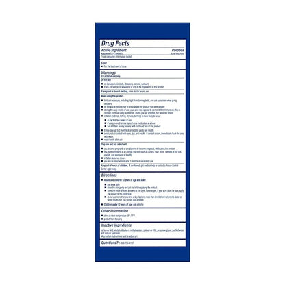 Differin Acne Treatment Gel, 90 Day Supply, Retinoid Treatment for Face with 0.1% Adapalene, Gentle Skin Care for Acne Prone Sensitive Skin, 45g Pump (Packaging May Vary)