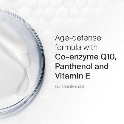 SEBAMED Q10 Protection Age Defense Face Cream 1.69 Fluid Ounces (50mL) Pack of 2