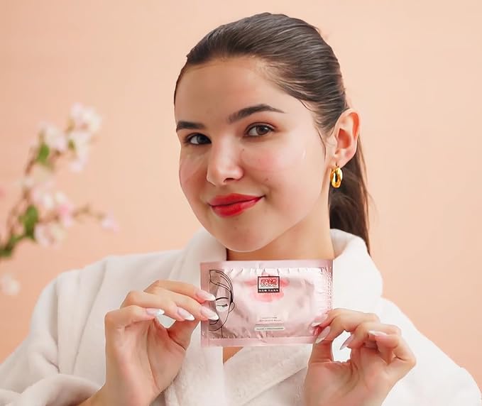 Erno Laszlo Multi-Task Serum Under Eye Mask, Hydrate and Nourish, Under-Eye Patches Improve Puffiness, Fine Lines and Dark Circles, Set of 6 Masks, 0.15 Fl Oz each - Wrinkle Patches