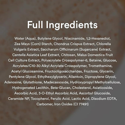 Abib Glutathiosome Dark Spot Serum Vita drop 1.69 fl.oz. | Korean Skincare, Dark Spot, Hyperpigmentation Treatment | Serum for Sensitive, Uneven Skin