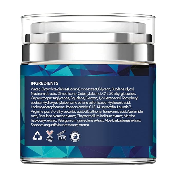 Dark Spot Remover for Face & Body – Dark Spot Corrector for Face - Hyperpigmentation, Age Spot, Sun Spot, Melasma & Freckles – Brightening & Even Skin Tone Treatment (1.7 Fl Oz)