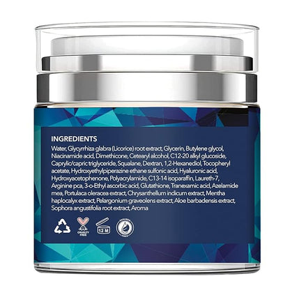 Dark Spot Remover for Face & Body – Dark Spot Corrector for Face - Hyperpigmentation, Age Spot, Sun Spot, Melasma & Freckles – Brightening & Even Skin Tone Treatment (1.7 Fl Oz)