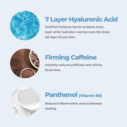 ROVECTIN Calming Lotus Water Cream (2.03 fl.oz, 60ml) Moisturizer + Aqua Hyaluronic Essence (6.08 fl.oz, 180ml) Facial Toner Bundle | Vegan Korean Skincare [2 Pack]