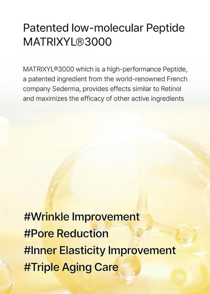 celimax The Vita A Retinal Shot Tightening Booster | Pore Minimizer, Wrinkles & Fine Lines, Firmer Skin, 15ml