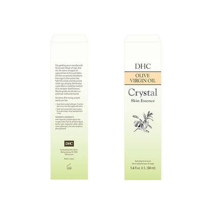 DHC Olive Virgin Oil Crystal Skin Essence, 1.6 fl. oz.