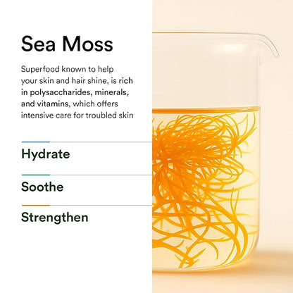 Abib Clear spot serum 7.325 pump with Seamoss Extract, Azelaic Acid, Succinic Acid 1.01 fl oz, 30 mL