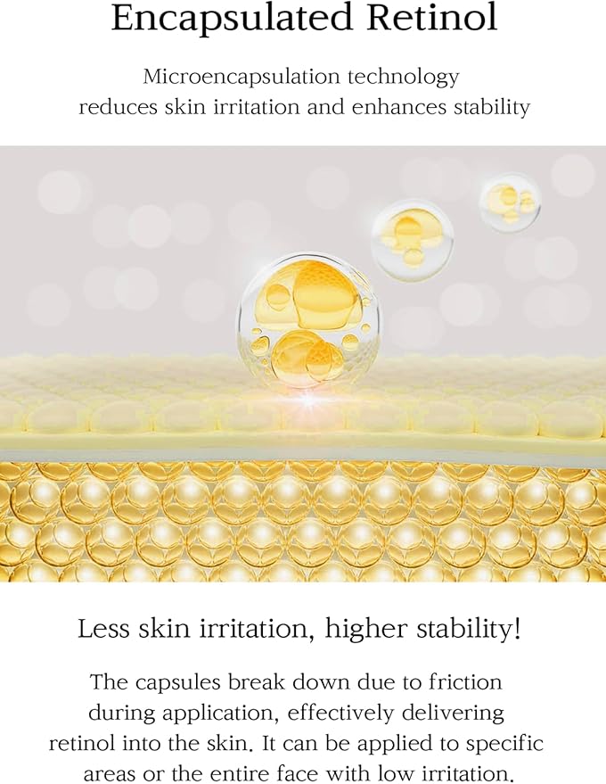 Nuborn Cell Honey Retinol Shot