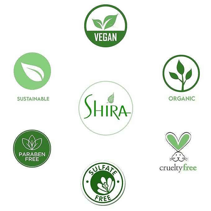 Shira Shir-Radiance Corrective RX Deep Foaming Cleansing Face Wash For Balanced Skin PH, Skin Brighting, Deep Pore Cleansing for Normal to Dry Skin (200ml)