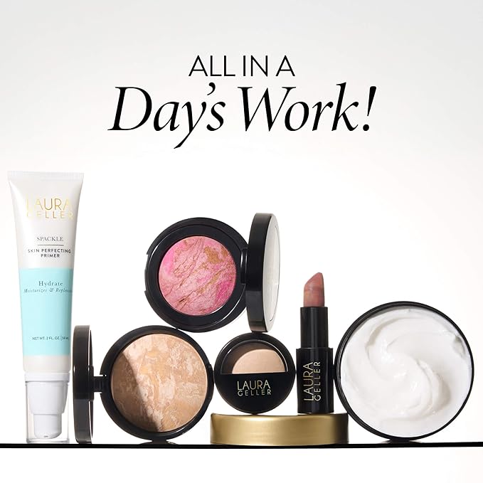 LAURA GELLER NEW YORK Cold Cream Makeup Removing Cleanser