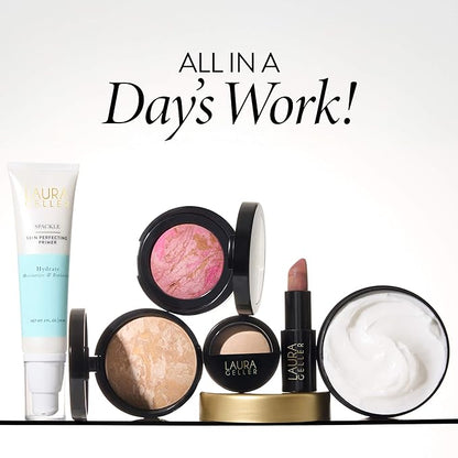 LAURA GELLER NEW YORK Cold Cream Makeup Removing Cleanser