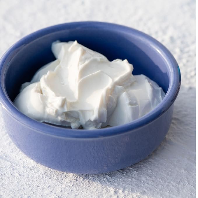 KORRES Greek Yoghurt Cooling After Sun Gel for Face & Body, Lightweight Hydrating Cream Gel with Natural Proteins & Vitamins, Sunburn Relief for Sun-Exposed or Dry Skin, 5.07 fl oz, Stocking Stuffer