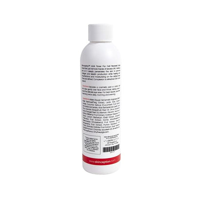 A.H.A. Toner for Cell Renewal, 6 Ounce