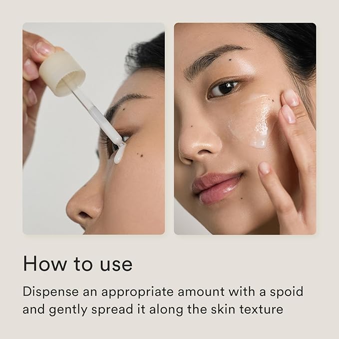 Abib Jericho Rose Bifida Serum Firming Drop 1.69 fl.oz. | Deep Hydration Serum for Dry Skin, Barrier Strength & Skin Bounce | Moisturizing Korean Skincare