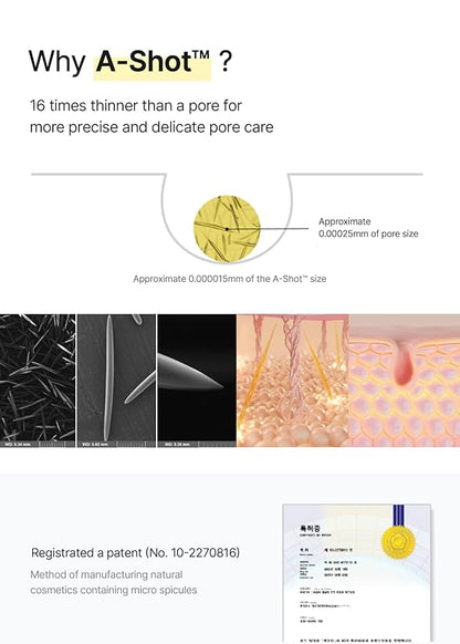 celimax The Vita A Retinal Shot Tightening Booster Duo Set 15mlx2 | with Retinal 0.1%, Matryxyl 3%, Pore Minimizer, Wrinkles & Fine Lines, Firmer Skin