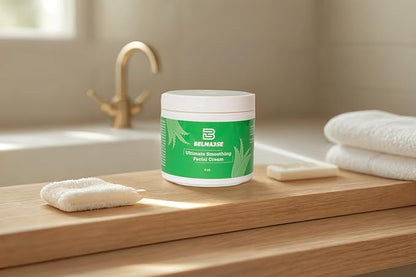 Ultimate Smoothing Facial Cream – Hydrating Anti-Aging Moisturizer for Face with Aloe Vera, Coconut Oil, Cucumber Extracts, Glycolic & Lactic Acid & Vitamin E Nourishing Facial Moisturizer for Women