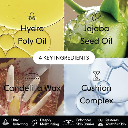 LOOPS Dew Cloud Ultra Hydrating Lip Mask - Nourish, Restore, and Replenish Hydration Beyond the Surface - Lip Balm - Gifts for Women