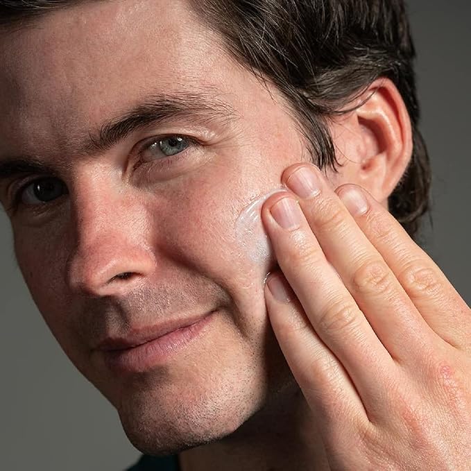 Anthony Glycolic Facial Cleanser, Facial Scrub, Blue Sea Kelp Body Scrub, and Invigorating Rush Hair and Body Wash - 8 Fl Oz, 8 Fl Oz, 12 Fl Oz, 12 Fl Oz