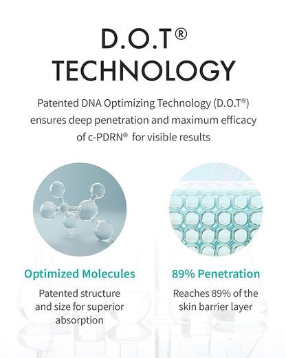 REJURAN® Refining Foam Cleanser, c-PDRN® – Hydrating & Gentle for Smoother, Clearer Skin, Minimizes Pores & Balances with Hyaluronic Acid & Tanin Complex, Korean Skin Care (4.05 fl oz)