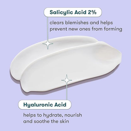 Proactiv Clean Acne Clearing Hydrator- Gentle Daily Face Moisturizer for Women and Men- Salicylic Acid Acne Treatment Cream Facial Lotion with Hyaluronic Acid and Vitamin E- 3oz