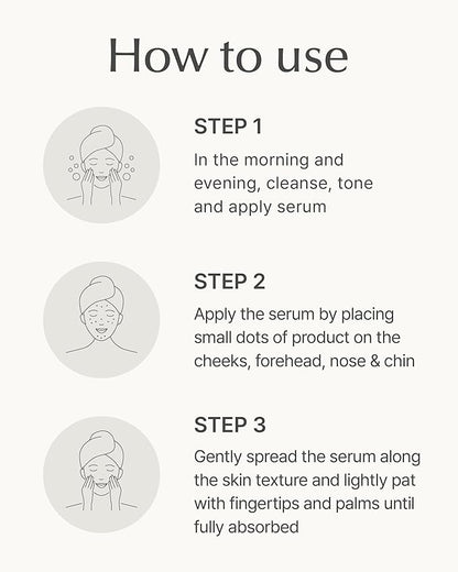 SU:M Micro-Active Repair Serum (1.69 fl oz) - Korean Skincare for Deep Hydration, Boost Vitality, and Skin Barrier Strengthening. with Tru-Active™ and Biopeptide 190™.