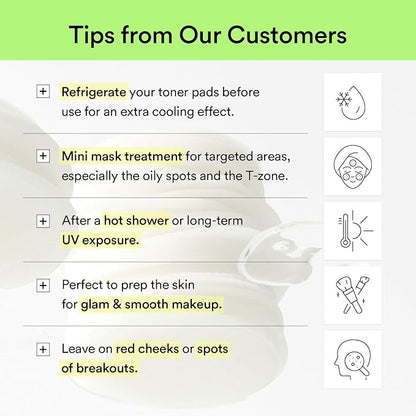 Abib Heartleaf Spot Pad Calming Touch Duo Set 160pads 10.14 fl. oz. | Korean Acne Soothing Toner Pads for Face, Cleansing, Disposable, Exfoliant, Skin Care