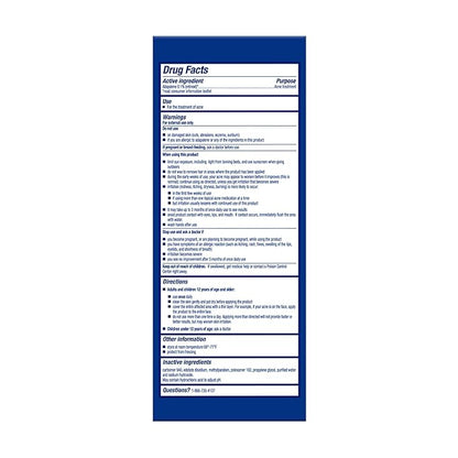 Differin Acne Treatment Gel, 90 Day Supply, Retinoid Treatment for Face with 0.1% Adapalene, Gentle Skin Care for Acne Prone Sensitive Skin, 45g Pump (Packaging May Vary)