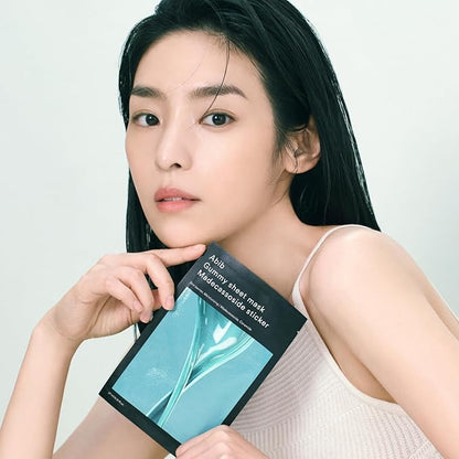 Abib Gummy Sheet Mask 10 Sheets Madecassoside (Strengthening)