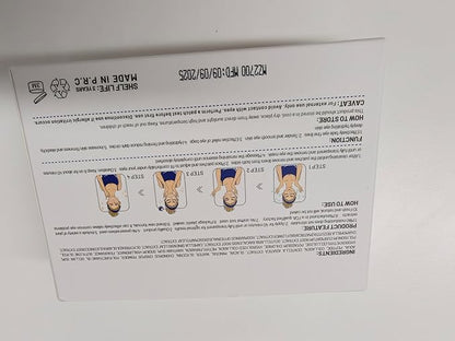 Peptide Cooling Under Eye Patches, Soothing Eye Patches Instant Reduces Dark Circles and Puffiness, Calming Under Eye Mask with Glacial Water for Bags Treatment, 24 Pairs