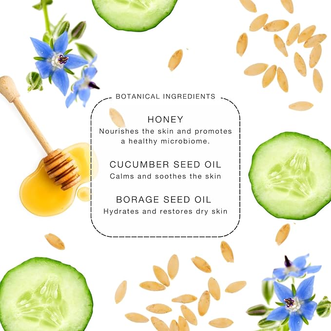 BIBA DE SOUSA The Hydrating Toner with Phospholipids - Intense Hydration & Anti Pollutant - Makeup Setting Spray - for All Skin Types and Tones (8oz)