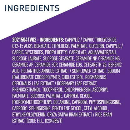 CeraVe Skin Renewing Gel Oil, Daily Hydrating Serum For Face With CeraPlex & Hyaluronic Acid, Gel Moisturizer For Face Hydrates & Smooths Skin, Non-Greasy, Fragrance Free & Non-Comedogenic, 1 Ounce