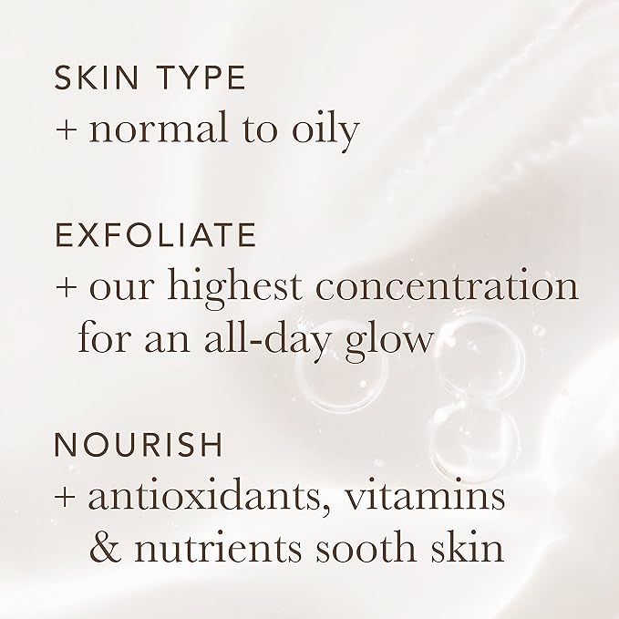 Alpha Skin Care Renewal Serum, 14% Glycolic AHA, Anti-Aging Formula, Reduces Lines & Wrinkles, Alpha Hydroxy Acid Exfoliates & Evens Skin Tones, Rejuvenates & Hydrates, 2 Oz