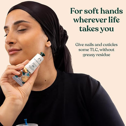 The Body Shop Shea Collection Gift Set - 4 Piece Set, Shower Cream, Body Butter, Lip Butter, Hand Balm, Vegan