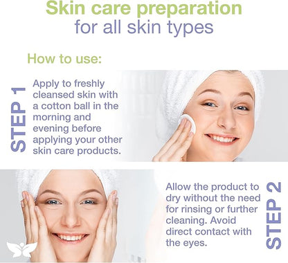 YOUN Beauty Green Tea Toner Face Mist Spray | Alcohol-Free, pH-Balancing & Hydrating Toner with Green Tea and Chamomile Extracts by Dr. Anthony Youn (180ml)