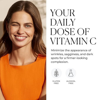 Natura Bissé C+C Vitamin Cream | Anti-Aging Firming Face Cream | Hydrates, Firms, Rejuvenates & Brightens | For normal & dry skin, 2.5 Oz