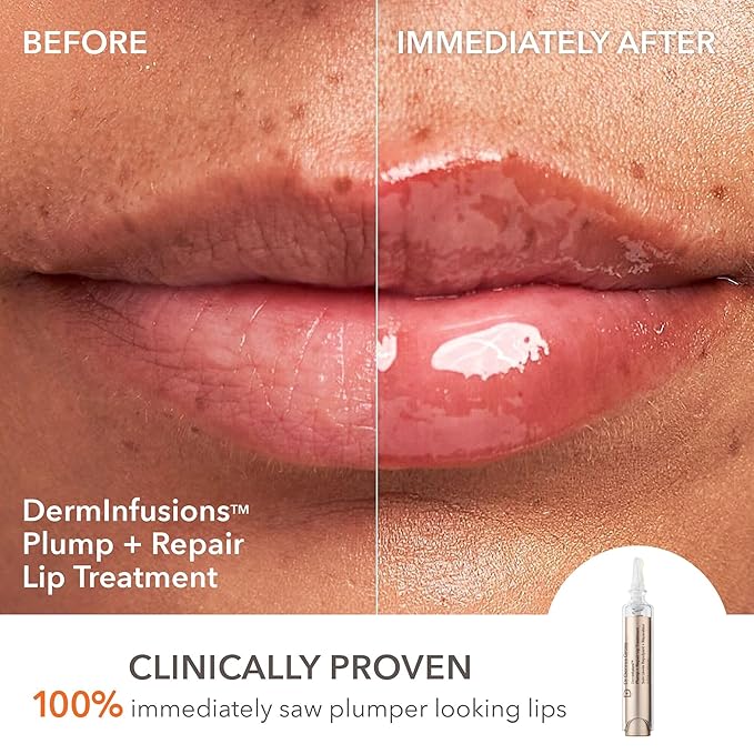 Dr Dennis Gross DermInfusions Discovery Kit: Plump, Fill & Repair Skincare Set