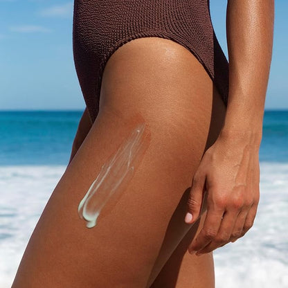 OSEA Hyaluronic Body Serum - 4oz - Fragrance-Free, Hypoallergenic & National Eczema Association Approved - Ultra-Hydrating Serum for Sensitive Skin and All Skin Types