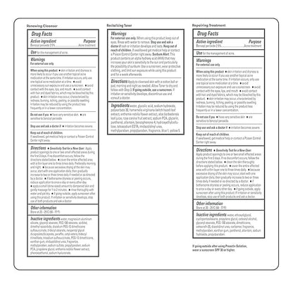 Proactiv 3 Step Acne Treatment - Benzoyl Peroxide Face Wash, Repairing Acne Spot Treatment for Face and Body, Exfoliating Toner - 30 Day Complete Acne Skin Care Kit