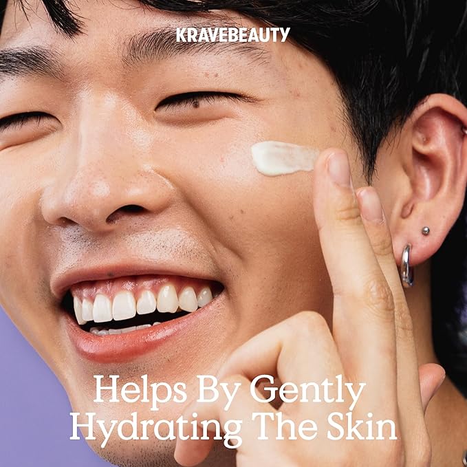 KraveBeauty Great Barrier Relief Serum Duo – Korean-Inspired Barrier Repair Serum, Tamanu Oil, Soothes Redness & Hydrates, Vegan & Cruelty-Free, 1.52 fl oz x2