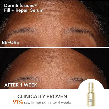 Dr Dennis Gross DermInfusions Discovery Kit: Plump, Fill & Repair Skincare Set