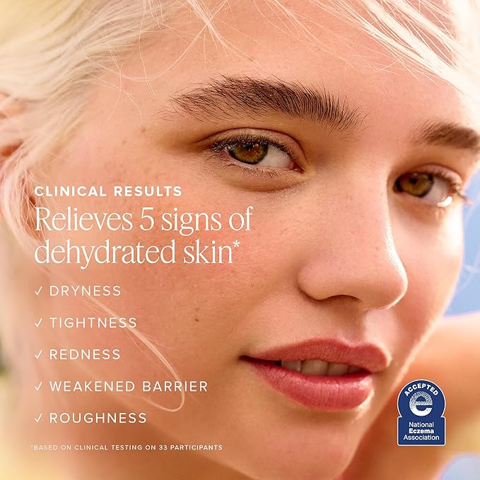 Farmacy Honey Cloud Lightweight Face Moisturizer - Hydrating Face Lotion Infused with Hyaluronic Acid, Peptides & Chamomile - Daily Facial Moisturizer for Oily, Sensitive, or Combination Skin (50ml)