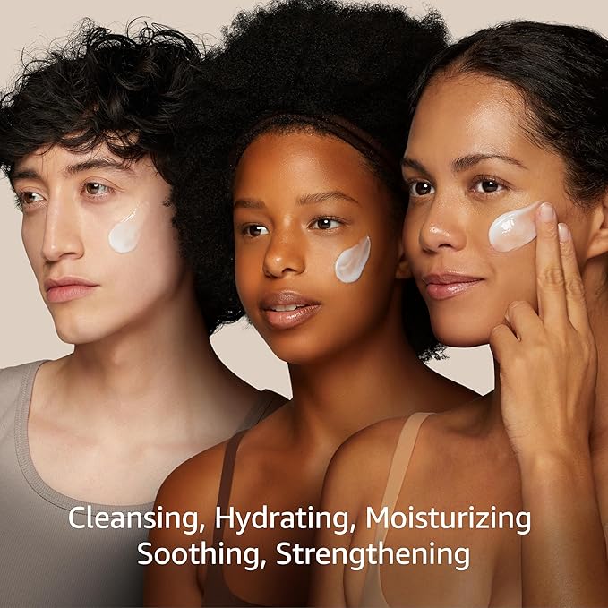 ETUDE SoonJung 2x Barrier Intense Cream Set | 2x Barrier Cream 2.02fl.oz + Ph 5.5 Relief Toner 0.85 Fl.oz. + Foam Cleanser 0.68 Fl.oz. | Oil & Water Balance, Korean Skin Care