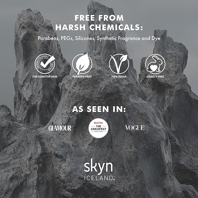 skyn ICELAND Dissolving Microneedle Under Eye Patches with 39% Hyaluronic Acid and Peptides, No Slip Overnight Eye Mask for Fine Lines, Wrinkles and Firming, Vegan, All Skin Types, 8 Pairs