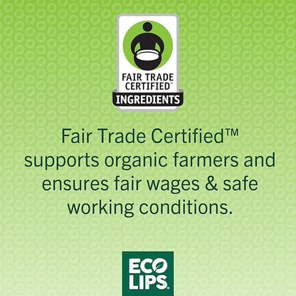 Eco Lips Vanilla Bean Lip Sugar Scrub & Blackberry Intensive Overnight Lip Repair Mask Duo - 100% Organic Lip Care Treatment - Gently Exfoliate, Polish, & Repair Dry, Flaky Lips