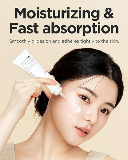 SKINRxLAB MadeCera Core Cream – Korean Anti-Aging Face Moisturizer with Ceramides, Peptides, Liposomal TECA for Deep Hydration, Firming, Plumping, Volumizing & Radiant Complexion, 1.69oz.