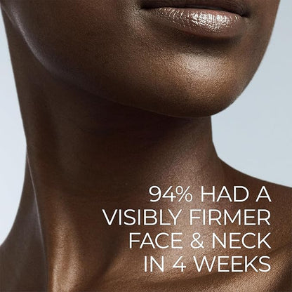 RoC Derm Correxion Retinol Firming Serum Stick with Antioxidants to Visibly Tighten and Firm Wrinkles and Laugh Lines 1.0 oz plus Retinol Eye Cream Packette