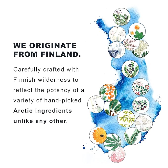 Lumene Nordic Bloom [Lumo] Anti-Wrinkle & Firm Night Moisturizer - Hydrating Face Moisturizer for Visibly Radiant & Smooth Skin - Formulated with Pre-Retinol Complex + Lingonberry Extract (1.7 oz)