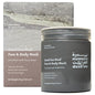Dead Sea Mud Mask for Face & Body with Trace Minerals - Harvested from Jordan - Pore Reducer Mud Mask for Acne Skin - Gentle Dead Skin Remover for Face - Hydrating Facial Mask