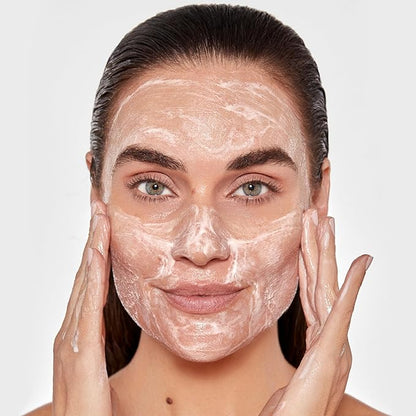 111SKIN Enzyme Exfoliating Cleanser, Gentle Daily Powder-to-Foam Face Wash with Papain, Shikimic Acid & NAC Y2, Enhances Radiance, Improves Texture & Smooths Skin, For All Skin Types, AM/PM Use